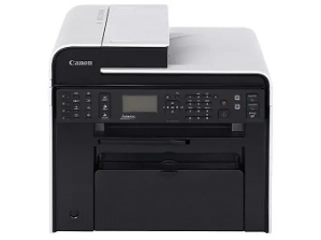 МФУ лазерное черно-белое Canon i-SENSYS MF4870dn (арт. 6371B141)