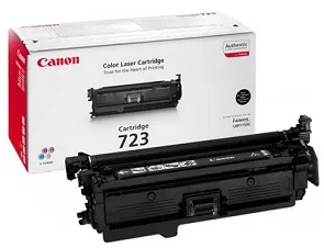 Картридж Canon 723 BK (арт. 2644B002)