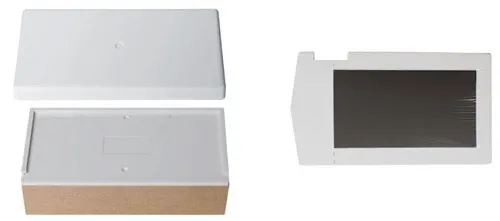 Набор штампов Silhouette America MINT 15 мм x 30 мм (арт. MINT-KIT-1530)
