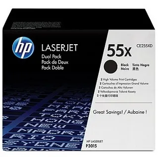 Картридж HP CE255XD (арт. CE255XD)