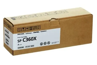 Картридж Ricoh Print Cartridge Black SP C360X (арт. 408250)