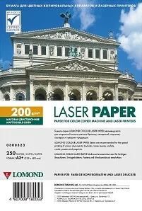 Бумага Lomond 0300323 (арт. 0300323)