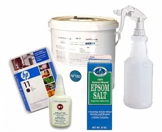 Комплект расходных материалов 3D Systems start kit для ProJet 160/360 без ColorBond (арт. 360491-00)