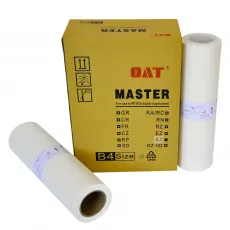 Мастер-пленка OAT для RISO KZ,B4 (арт. 7986)