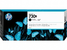 Картридж HP 730B 300-ml Photo Black DesignJet Ink Cartridge (арт. 3ED49A)