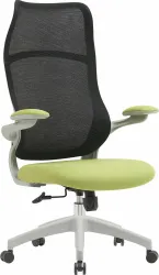 Кресло Cactus (черный/салатовый) (арт. CS-GMC505-GYGN)