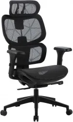 Кресло Cactus (черный) (арт. CS-MC555-BK)