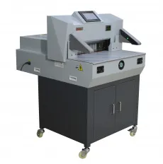 Резак электрический гильотинный Bulros 500V9 (арт. CG-D-Ele-50V9-Ele-Ele-Pr)