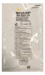 Девелопер Sharp MX61GVYA, жёлтый (арт. MX61GVYA)