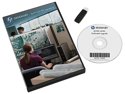 Комплект обновления HP PostScript/PDF Upgrade Kit (арт. C0C66B)
