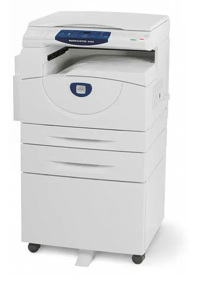 МФУ лазерное черно-белое Xerox WorkCentre 5020DN