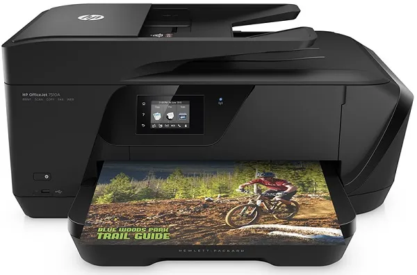 Струйное цветное МФУ HP OfficeJet 7510 (арт. G3J47A)