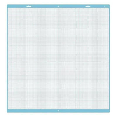 Керриер Silhouette America для плоттера Cameo 4 PRO, формат 60 x 60 см, фиксация клея: слабая (арт. CUT-MAT-24X24LT)