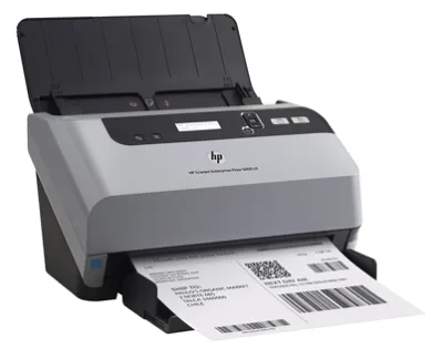 Сканер документов HP Scanjet Enterprise Flow 5000 s3 (арт. L2751A)