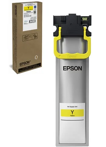 Картридж Epson T9454 Ink Cartridge XL Yellow (арт. C13T945440)