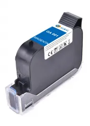 Струйный картридж G&G для принтеров GG-HH1001B, GG-HH1001A пигментный пурпурный картридж (42 мл) (арт. GA-001M)