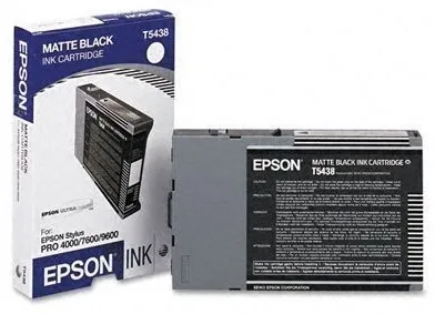 Картридж Epson T5438 (арт. C13T543800)