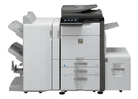Лазерное цветное МФУ Sharp MX-4140N (арт. MX4140NST)