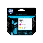 Печатающая головка HP 771 Magenta and Yellow Designjet Printhead (арт. CE018A)