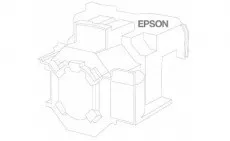 Дополнительный вал подачи рулона Epson C12C811251 (арт. C12C811251)