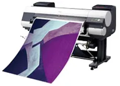 Широкоформатный принтер Canon iPF8100