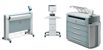 Инженерная система Oce TDS700C4R