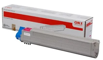 Тонер-картридж OKI Пурпурный для Pro8432WT (8800 стр.) (арт. 46606506)