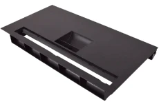 Нижняя левая крышка Kyocera (арт. 302K906600)