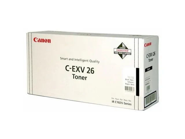 Картридж Canon CEXV-26 Black (арт. 1660B006)