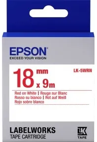 Картридж Epson LK-5WRN (арт. C53S655007)