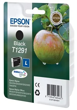 Картридж Epson T1291 L Black (арт. C13T12914012)