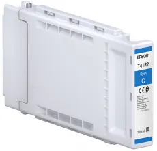 Картридж Epson T41R240 Картридж голубой UltraChrome XD2 для SC-T3400/T5400 (110 мл.) (арт. C13T41R240)