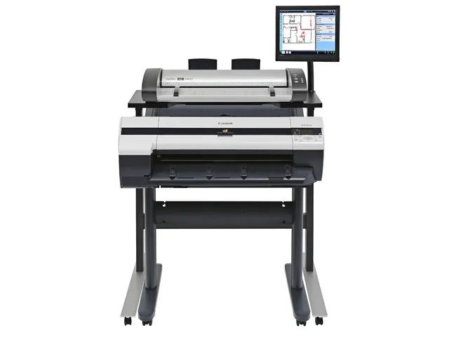Широкоформатный сканер Contex IQ 24 MFP Repro (арт. 5200D009B35)