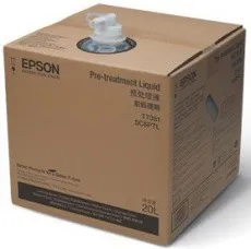 Картридж Epson Жидкость Epson T43R100 для предварительной обработки ткани для Epson SC-F2000/F2100 (арт. C13T43R100)