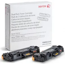 Набор картриджей Xerox Black (арт. 106R04349)
