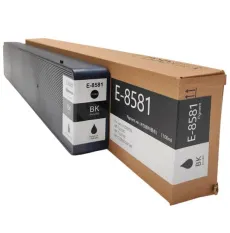 Совместимый картридж DCTec для EPSON WorkForce WF-C20590 Black (черный) 1100 мл.