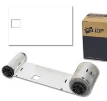 Картридж Smart для Smart 51 LAM, суперламинирующий чистый, толщина 25 мкн, с вырезкой под контактный чип (250 стр.) (арт. 659398)