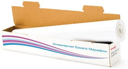 Инженерная бумага Technoevolab Марафон, 75 г/м², 620 мм x 150 м (арт. 450L90239M)