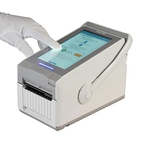 Принтер этикеток Sato FX3-LX, 305 dpi, USB, LAN, Wi-Fi, BT, кабель питания (арт. WWFX31241WDN-EU)