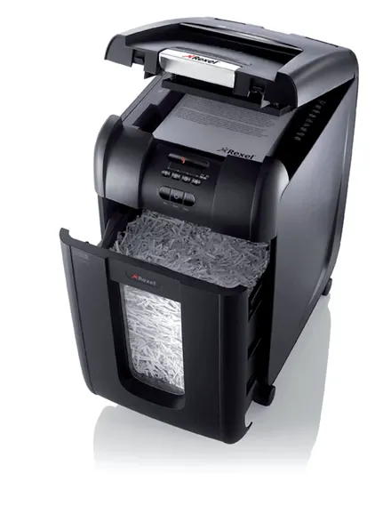 Уничтожитель документов Rexel Auto+ 300X (арт. 2103250EU)