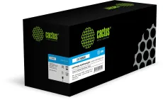 Лазерный картридж Cactus (голубой, 24000 стр.) (арт. CS-TK8555C)