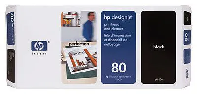 Набор HP 80 C4820A (арт. C4820A)
