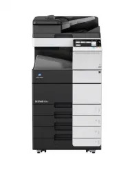 МФУ лазерное черно-белое Konica Minolta bizhub 558e (арт. AA6T021)