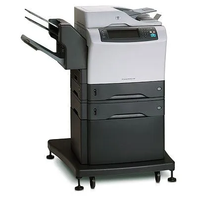 МФУ лазерное черно-белое HP LaserJet M4345xs (арт. CB427A)