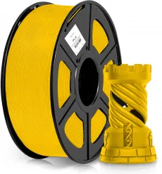 Пластик для принтера Cactus (PLA, d1.75мм, 1кг) (арт. CS-3D-PLA-1KG-GOLDEN)