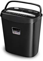 Шредер Cactus секретность P-4, фрагменты, 8 листов (арт. CS-SH-P4)