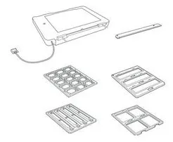 Слайд-модуль Epson для сканеров Expression 12000XL/12000XL Pro (арт. B12B819221)