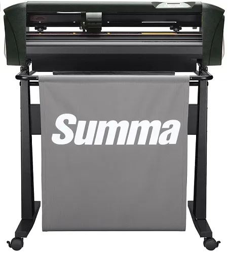 Режущий плоттер Summa Apparel Dual Head S2T75 (арт. S2T75-2E)