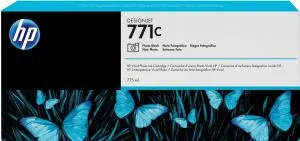 Картридж HP 771C 775ml Photo Black Ink Cartridge (арт. B6Y13A)