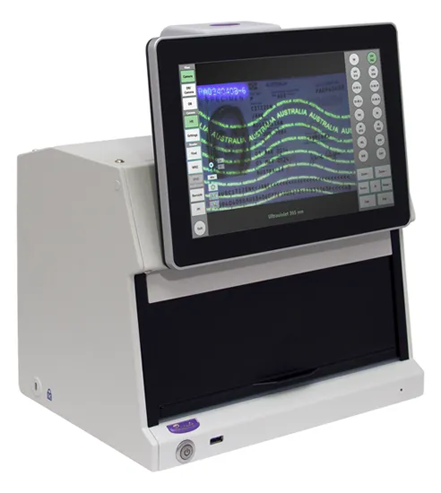 Прибор контроля подлинности документов Regula 4205D.01 (арт. 4205D.01)